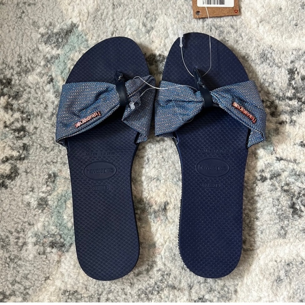 Havaianas✨ Blue